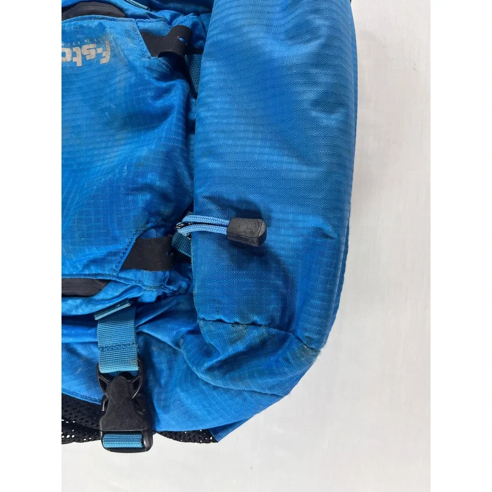 F-stop Satori EXP Adventure Photography Backpack Blue Regular Ripstop Nylon